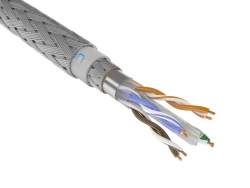 Communication cables ParLan ARM SF/UTP Cat5e PVCLS ng(A)-FRLS