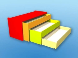 Children's bed