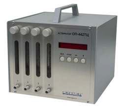 Automatic air sampler OP-442TC