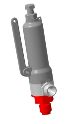Safety valve KVO.7431.000