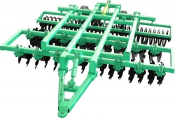 Heavy disc harrow BDK-3,0M