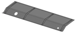 5299-403-5702016-31 SB Ceiling panel assembly
