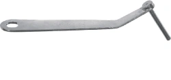 Guide bush 4,0/1,2 mm for spoke, article no. 570.002.