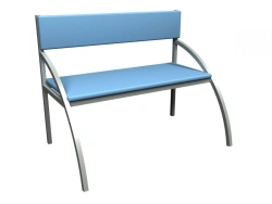 Medical sofa DM-01pm