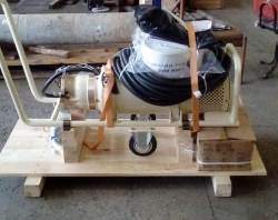 Submersible centrifugal electric submersible pumping units VPEN