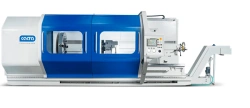 Turning centre lathe model CA1400C100F2