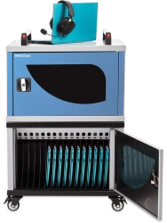 DELTACLASS mobile linguaphone classroom