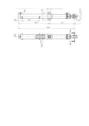 Double-Acting Piston Cylinders