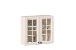 Amelie LD.251460.000 Front set of doors with glass cabinet 800