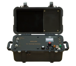 Arc discharge source ADG-200-2 "SKAT-M"