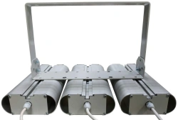 LED luminaire PLO 05-009-5-300 Lira (3x100W)