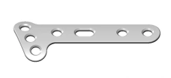 T-shaped small oblique plate, article no. 93.21.XXX