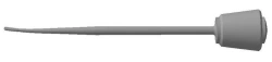 Channel length gauge