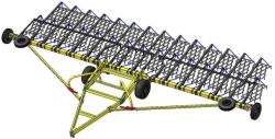 Universal soil tillage machine UPA-BZ-14-2