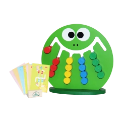 Logic game "Frog" (Art. LI-01)