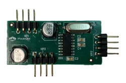Expansion board RAMG.467349.002