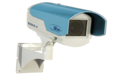 Outdoor TV camera VEN-257HS-IP-N-24G-2,8-12