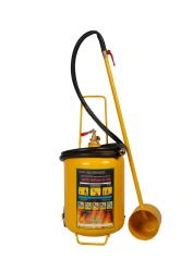 Fire extinguisher powder special mobile pumping OPS-25(h)-D-03