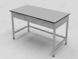SL series laboratory table (with drawers)