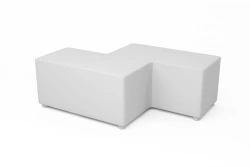 Pouffe L6 series KUB L6-4PR2-2