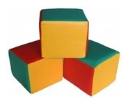 Soft module "Cube"