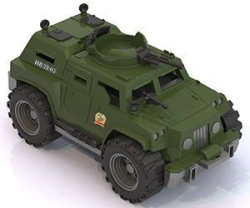 Combat vehicle "Granitsa"