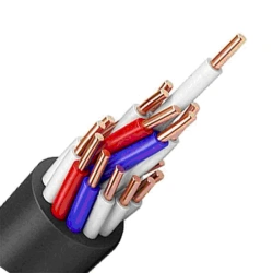 Control cables KVVGz