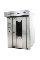 Rotary trolley furnace PVT-1DF1