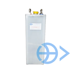 Traction alkaline nickel-iron batteries FL 350 MP (TNZh-350-U5)