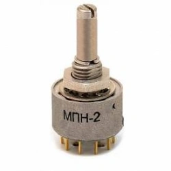 Switch MPN-2 11P1N 24 IP40 FIMD.640121.002 TU