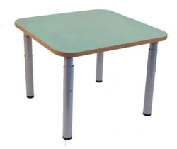Children's adjustable table "Square" Item No.: StDK