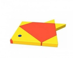 Play mat "Fish"