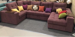Corner sofa "Sochi"