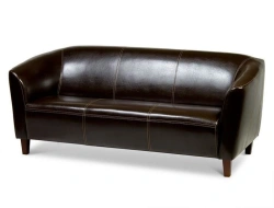 Upholstered office sofas and armchair "OXFORD" series