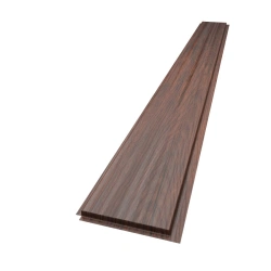 Linear metal panel "Yar'panel" -XL - wide (250 x 2 470 mm) Antique oak-0,7 mm
