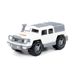 Defender" jeep car No. 1, item 63786
