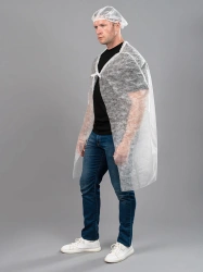 Armidtech spunbond dressing gown - coverlet