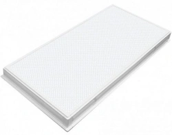 Recessed ceiling luminaires for general lighting with LED light sources, model: LL-DVO-020-M600x300