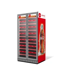 Refrigerated display case, model Plus-900 HD [R290]