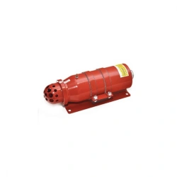 Powder fire extinguishing module MPP(p)-2,0(1)-I-GE-UHL2.1-EPUS.624239.001.TU Buran-2,0(1)