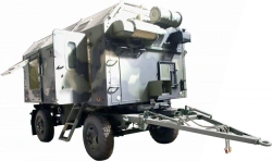 Generator set ED2x16-T400-1VK