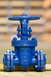Cast wedge gate valves ZKL2, ZKLP DN50-1400 PN 1,6-25,0 MPa