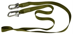 Personal protective equipment against falling from height. Antistatic two-shoulder sling for holding and positioning, model SL