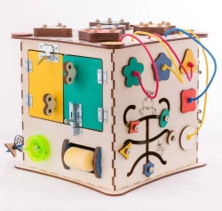 Developing cube