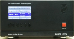 BURST-1500A power amplifier SW