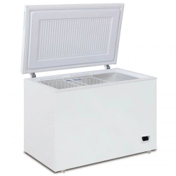 Refrigerated cabinet for food industry "chest" type "Biryusa 355FKDQL"