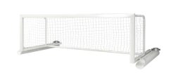 Water polo goal 2,5x0,8m free standing aluminium gate