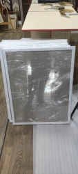 Wooden frame