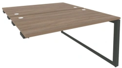 Table-attachment on O-shaped m/k to support elements KC.SpO-9.28