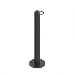 Anchor post, Art. No. AR-8h